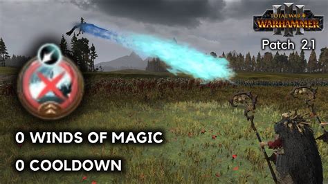 Unlimited Winds of Magic Glitch 3/6/22 :: Total War: .